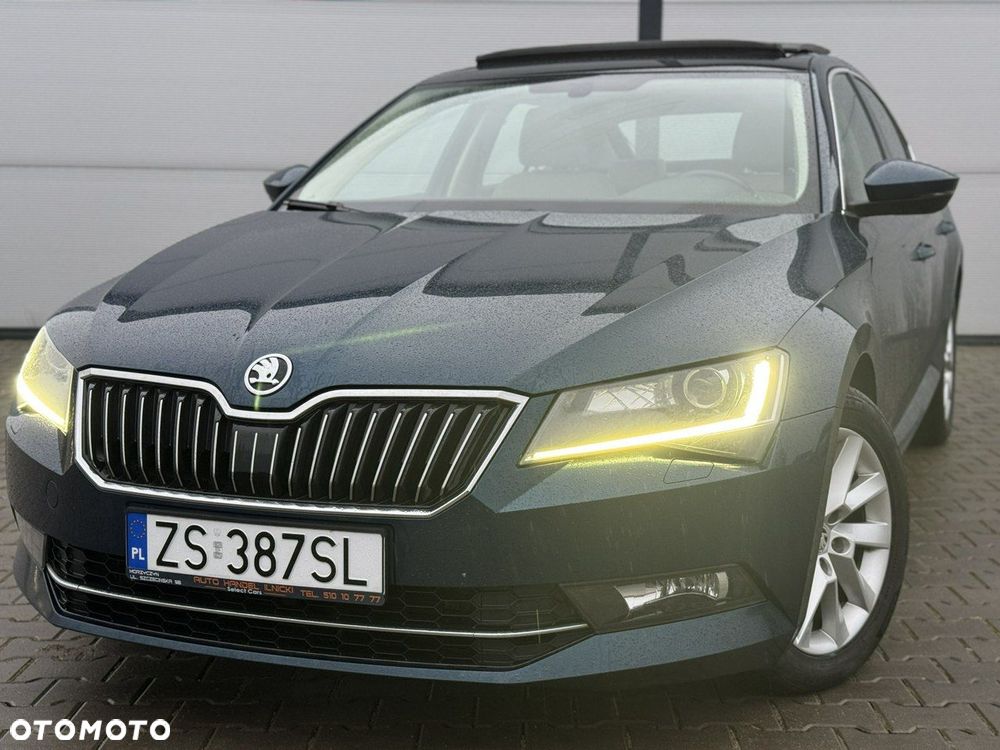 Skoda Superb - 9