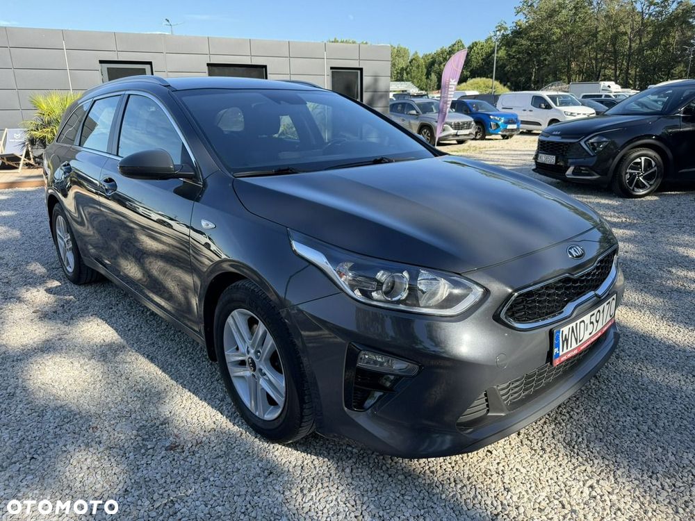 Kia Ceed 1.4 T-GDI M DCT - 3