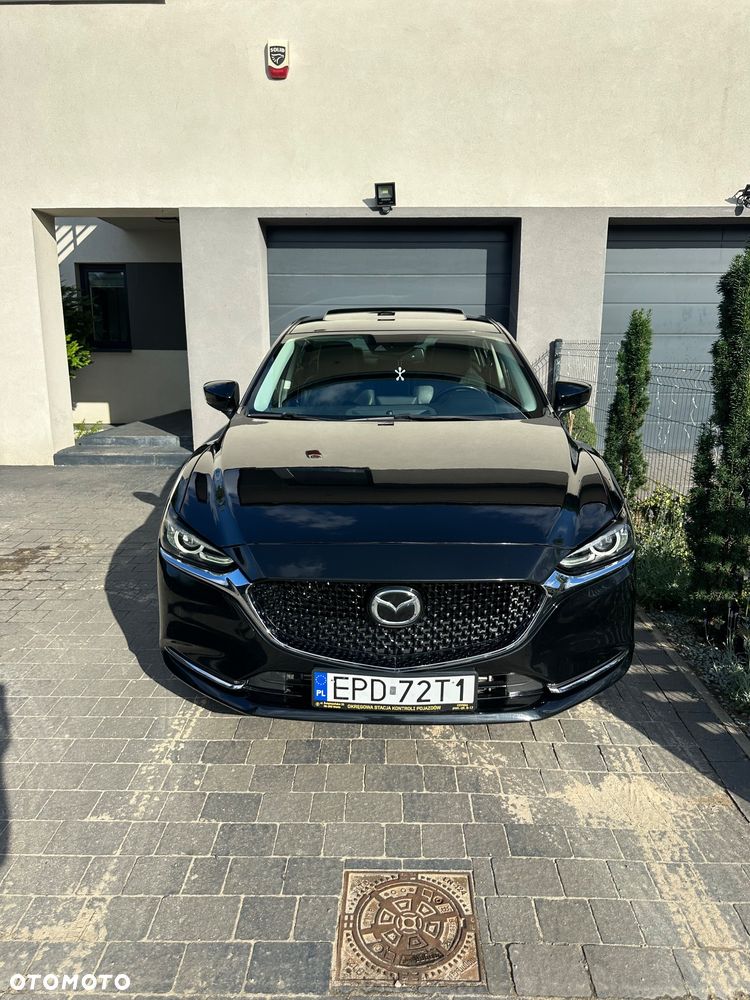 Mazda 6 2.5 SKYPassion - 2