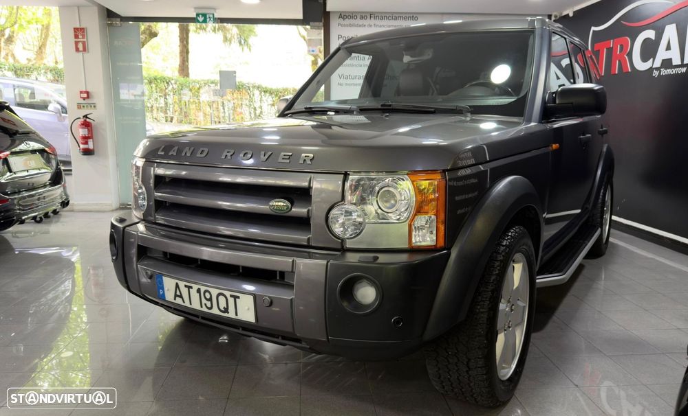 Land Rover Discovery - 4