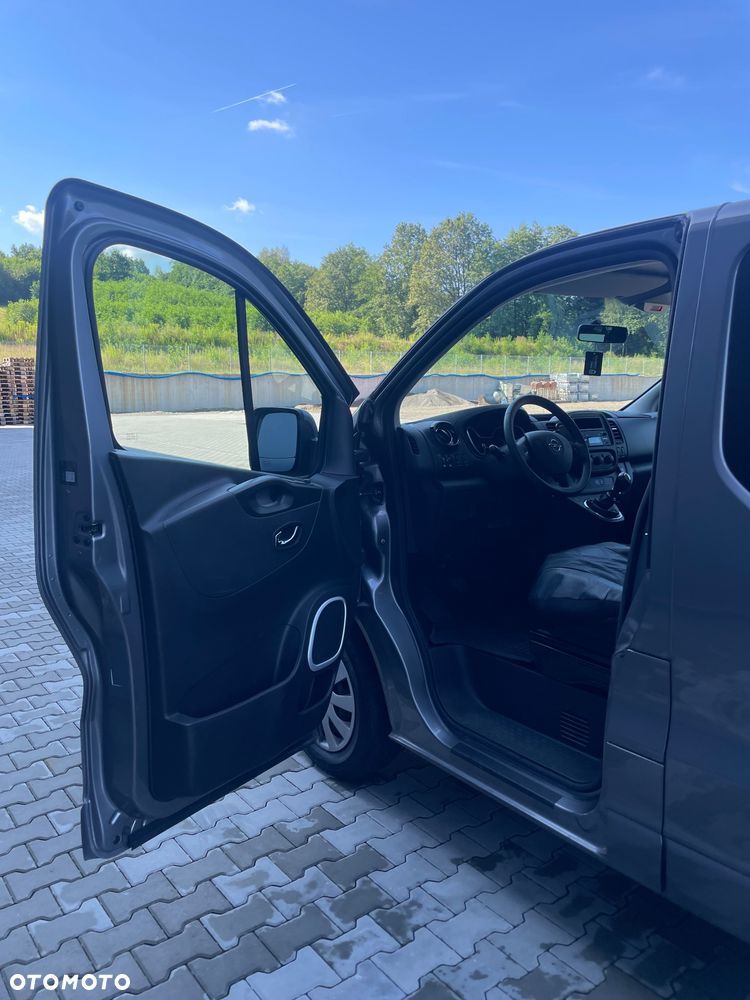 Opel Vivaro L2H1 2,9t Edition - 9