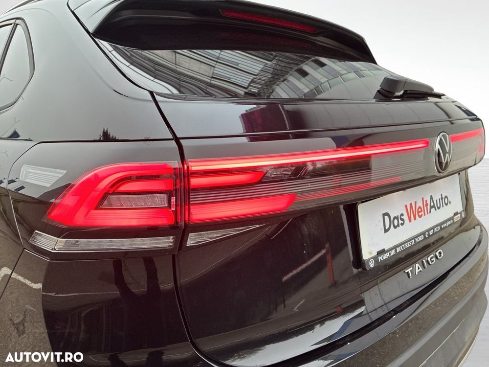 Volkswagen Taigo 1.5 TSI DSG Style - 24