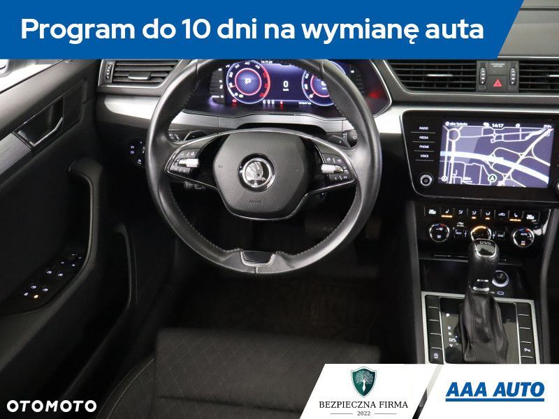Skoda Superb - 9