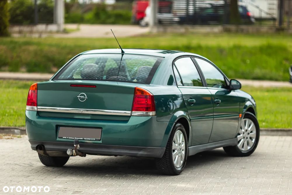 Opel Vectra 1.8 Edition - 3