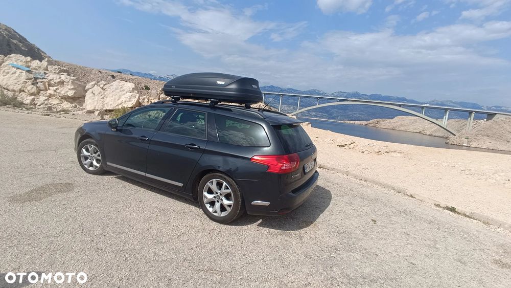 Citroën C5 2.0 HDi Confort - 15