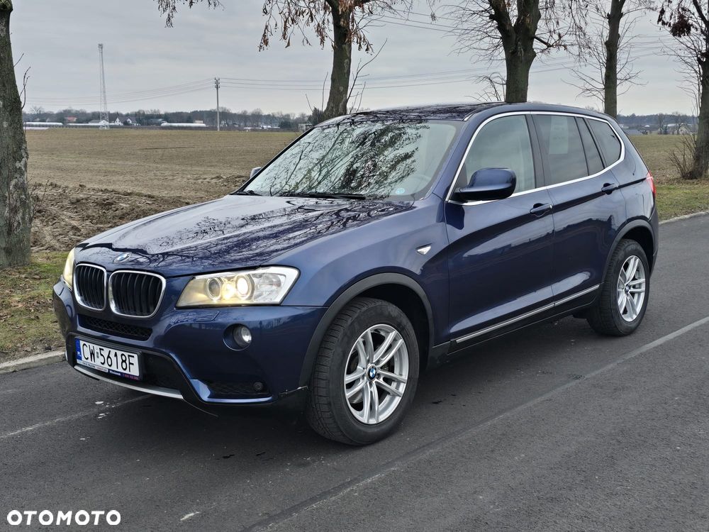 BMW X3 xDrive20d - 2