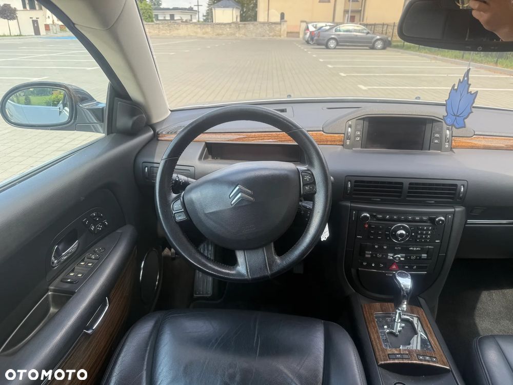 Citroën C6 3.0 HDi 24V Exclusive - 17