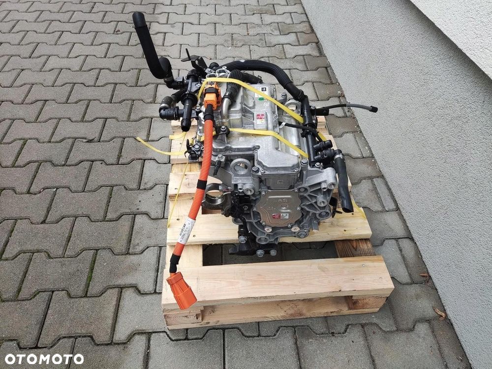 SILNIK ELEKTRYCZNY CITROEN C4 III e-C4 2020-2025 9859603280 10.545 KM - 4