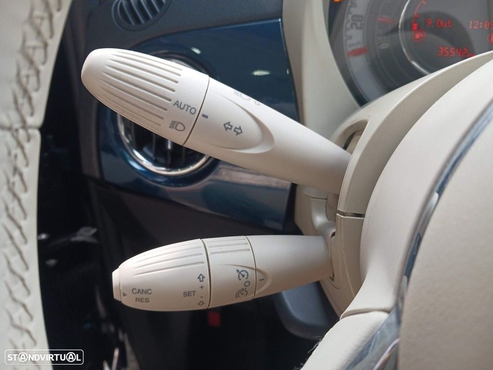Fiat 500C 1.0 Hybrid Dolcevita - 26