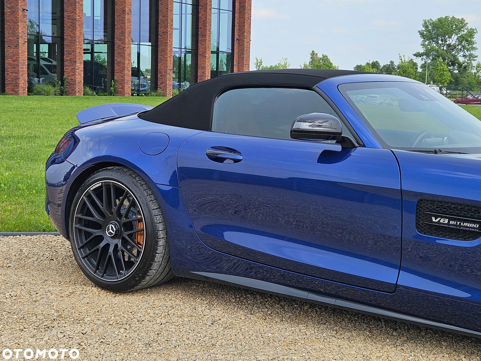 Mercedes-Benz AMG GT C - 2