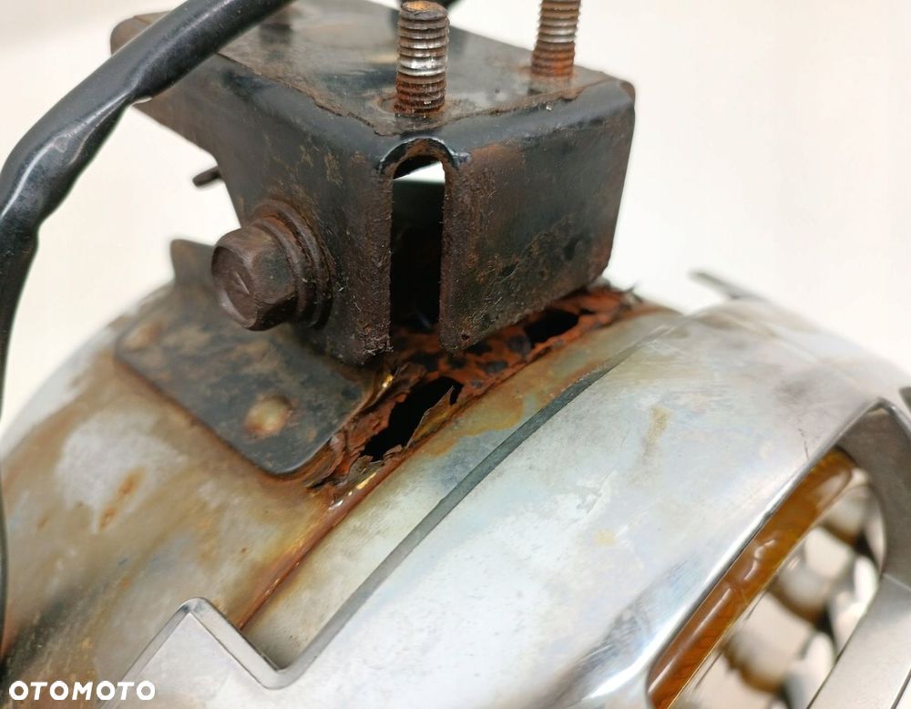 HALOGEN HALOGENY MITSUBISHI PAJERO - 5