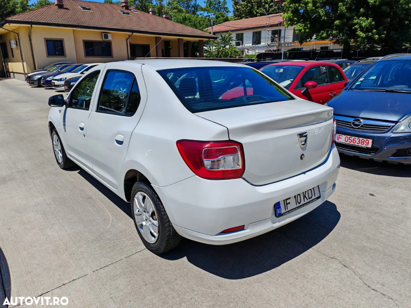 Dacia Logan 1.2 Laureate - 3