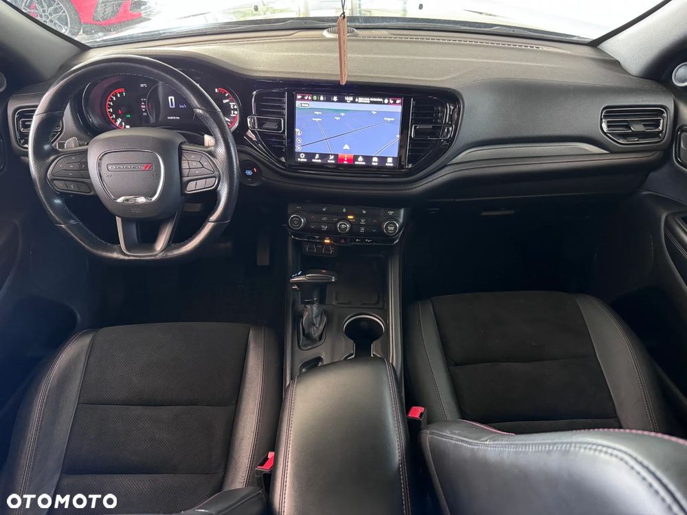Dodge Durango - 12