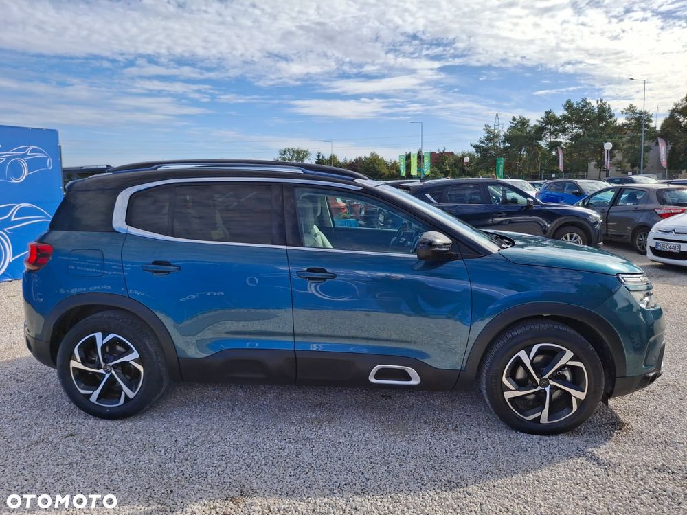 Citroën C5 Aircross 1.6 PureTech Feel EAT8 - 5