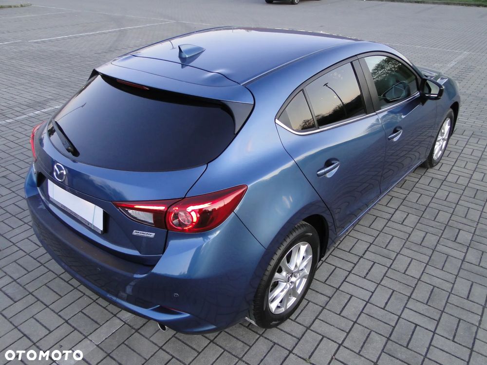 Mazda 3 SKYACTIV-G 120 Exclusive-Line - 3