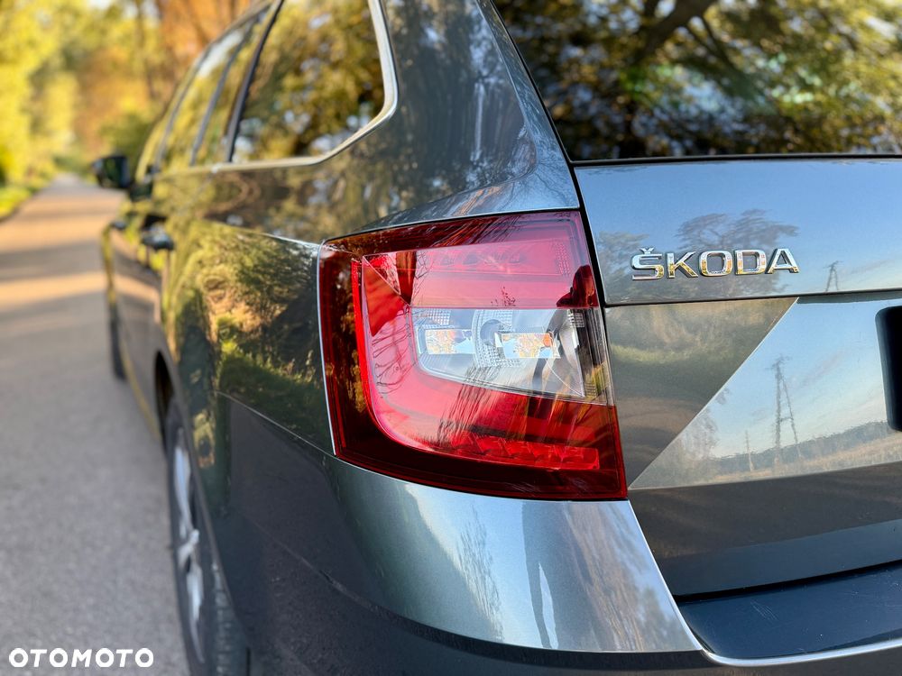 Skoda Octavia 2.0 TDI Edition DSG EU6 - 11