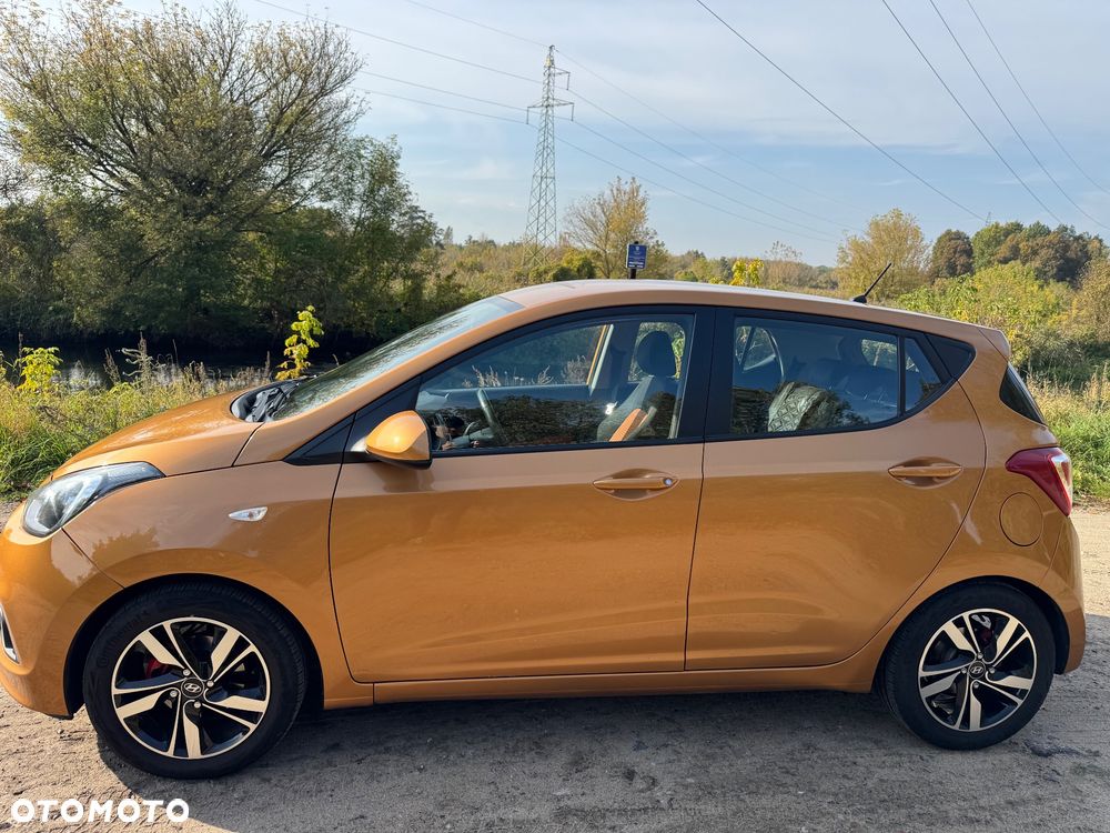 Hyundai i10 - 8