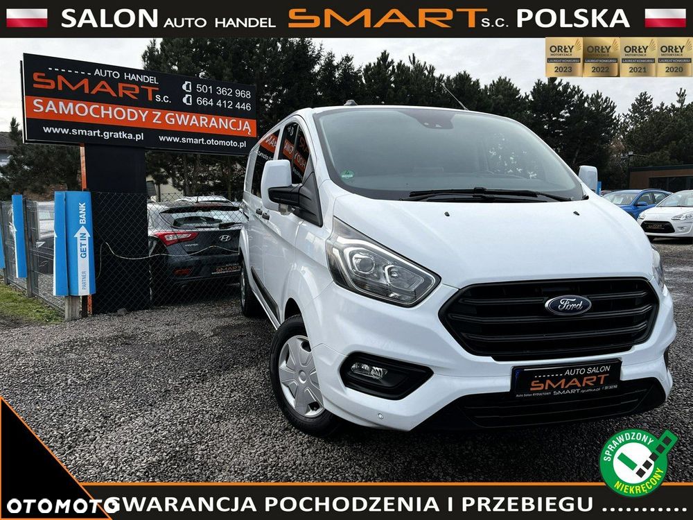 Ford Transit Custom - 1