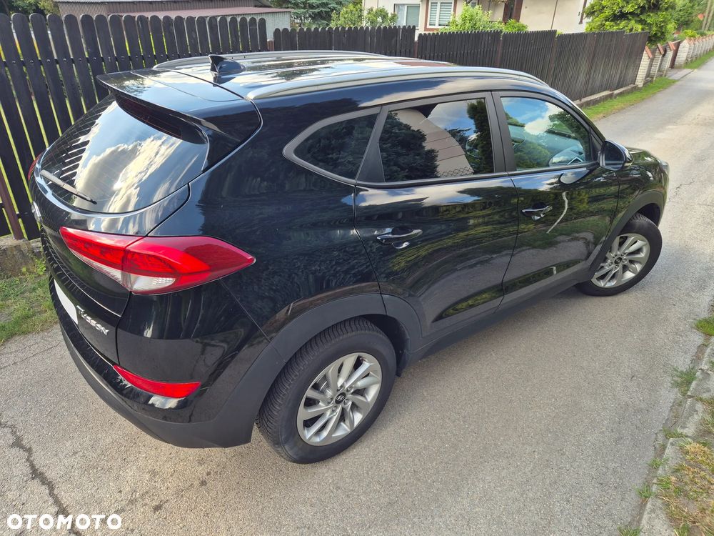 Hyundai Tucson - 24