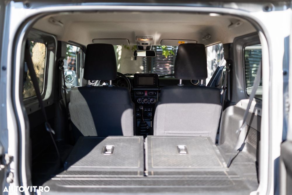 Suzuki Jimny - 23