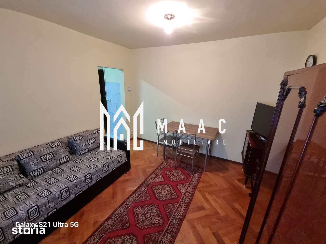 Apartament/ Garsoniera | Parter | Mihai Viteazu - Hipodrom — fotografia 1