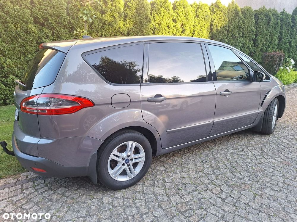Ford S-Max 2.0 TDCi DPF Titanium - 40