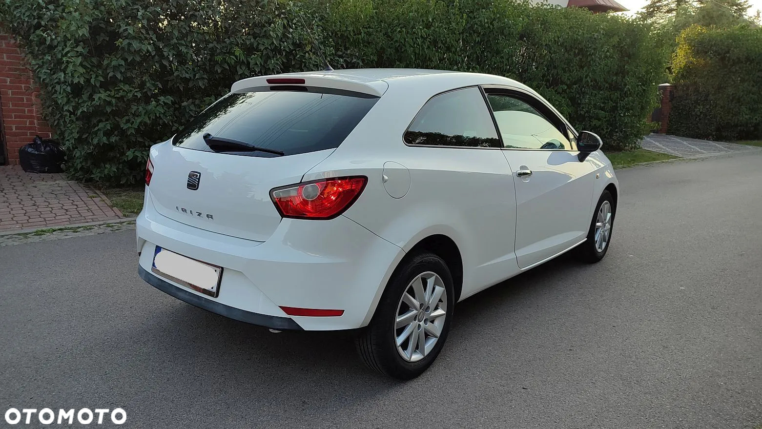Seat Ibiza SC 1.2 12V Reference - 5