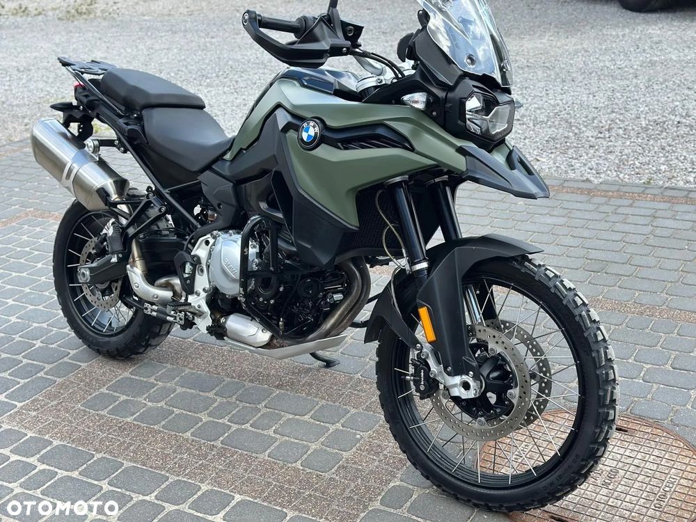 BMW GS - 5