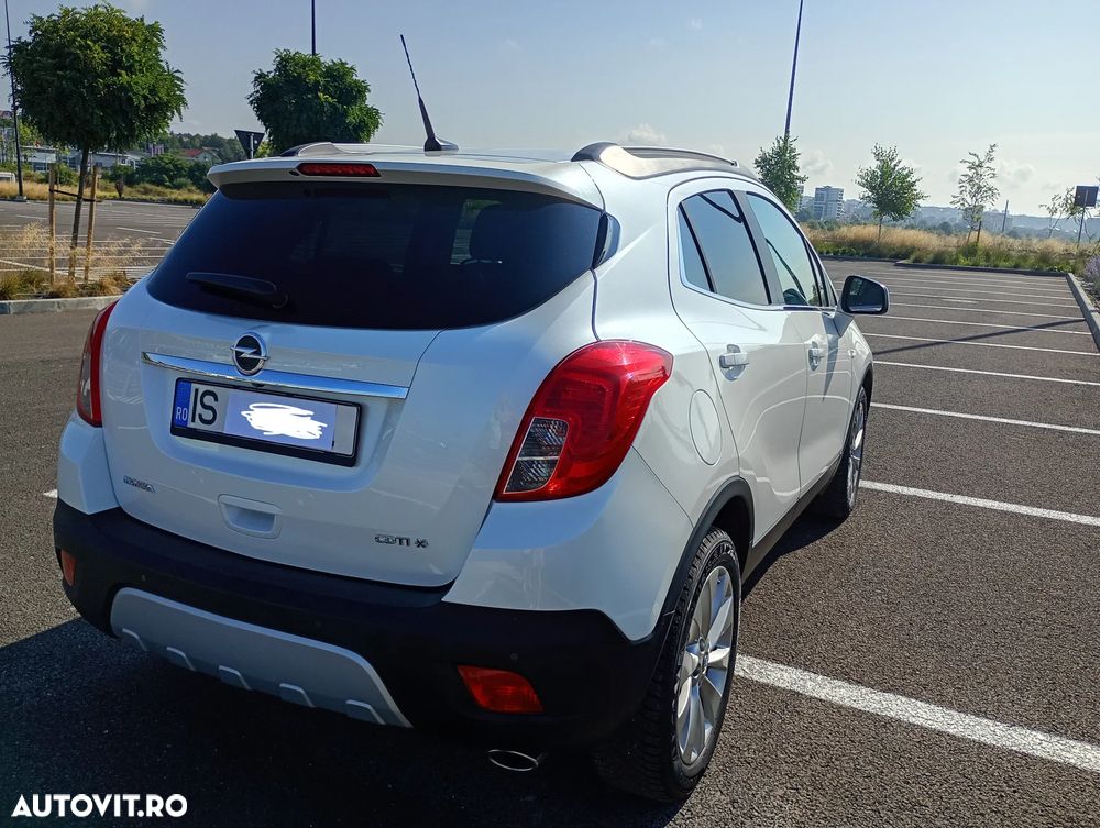 Opel Mokka 1.7 CDTI ECOTEC START/STOP 4x4 Cosmo - 3