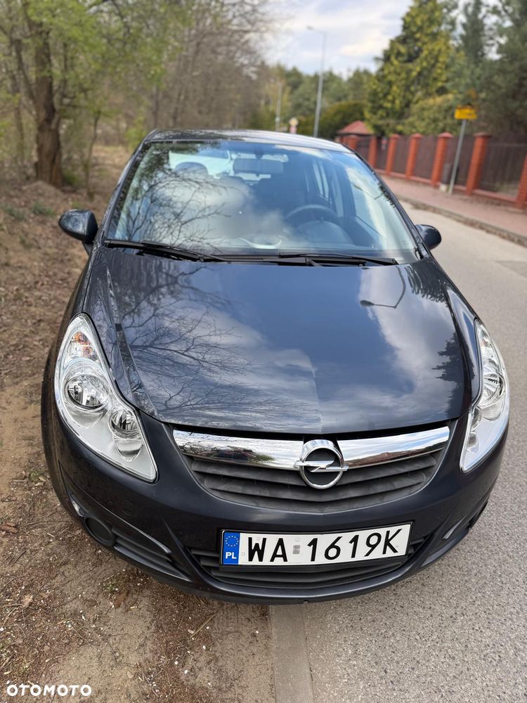 Opel Corsa - 5