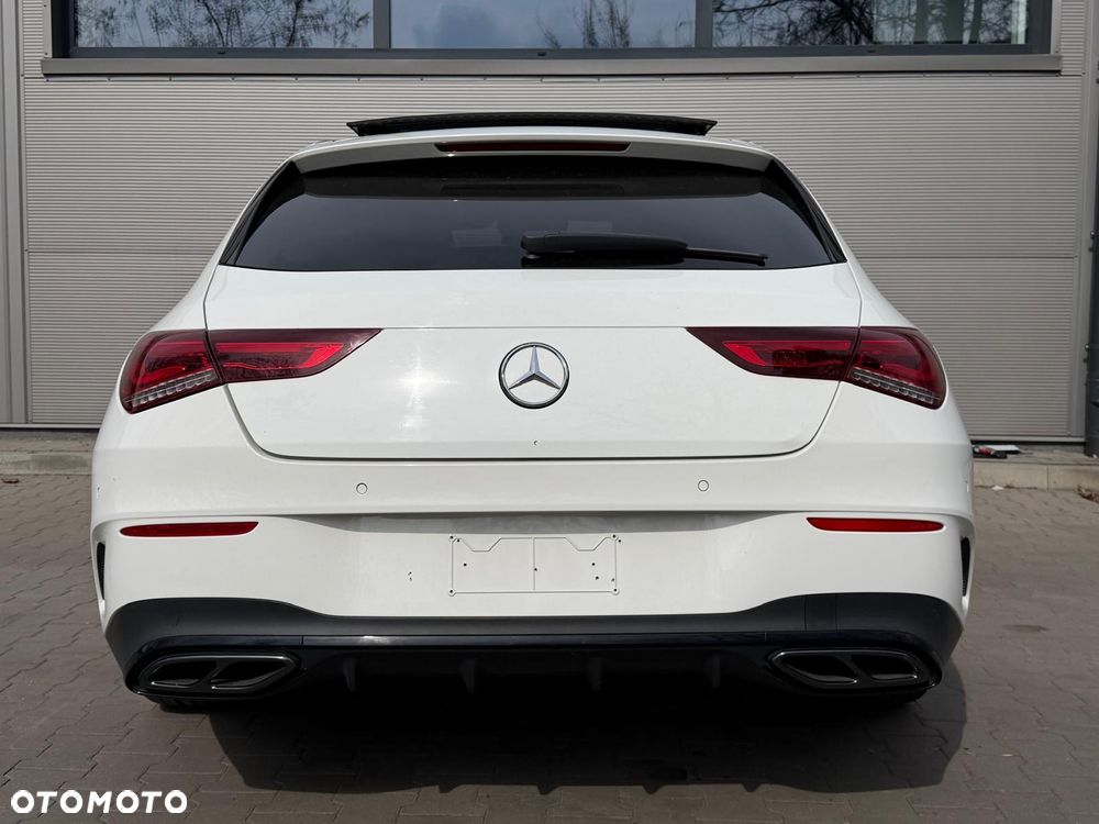 Mercedes-Benz CLA 200 d 8G-DCT AMG Line - 8