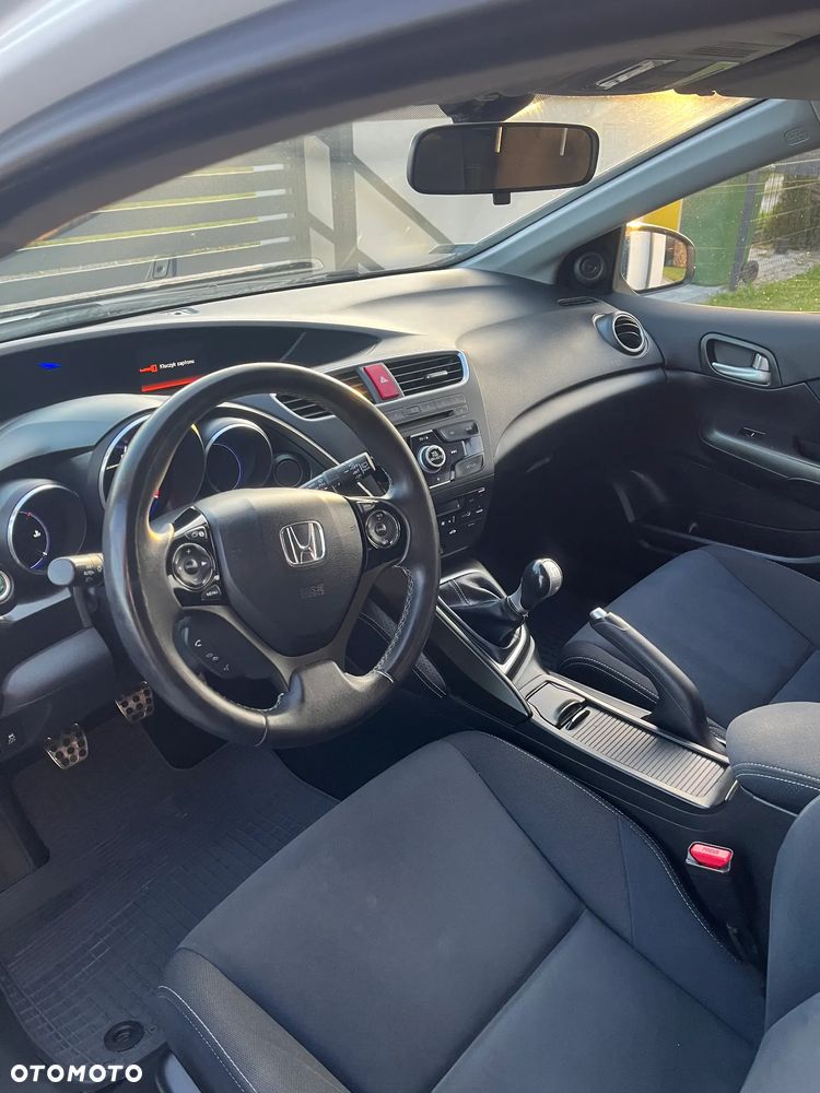 Honda Civic - 21