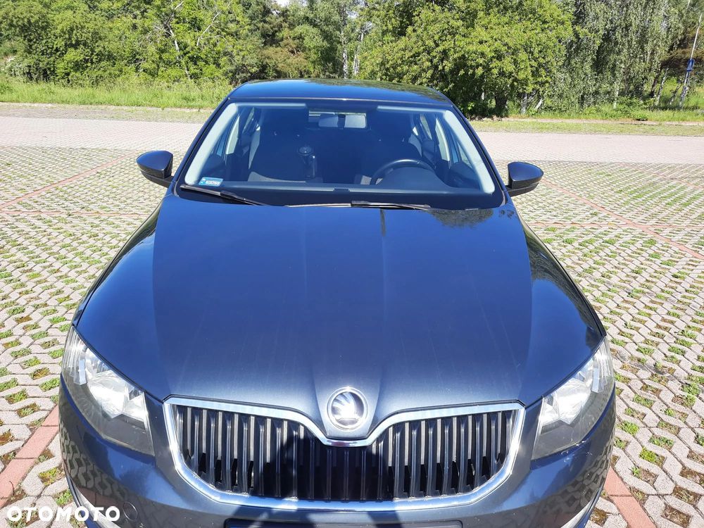 Skoda Octavia 1.4 TSI Ambition - 5