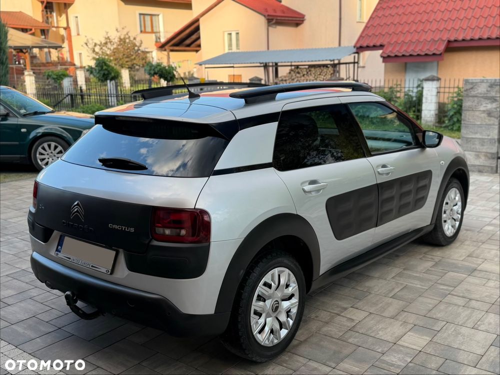 Citroën C4 Cactus BlueHDi 100 Stop&Start Shine Edition - 6