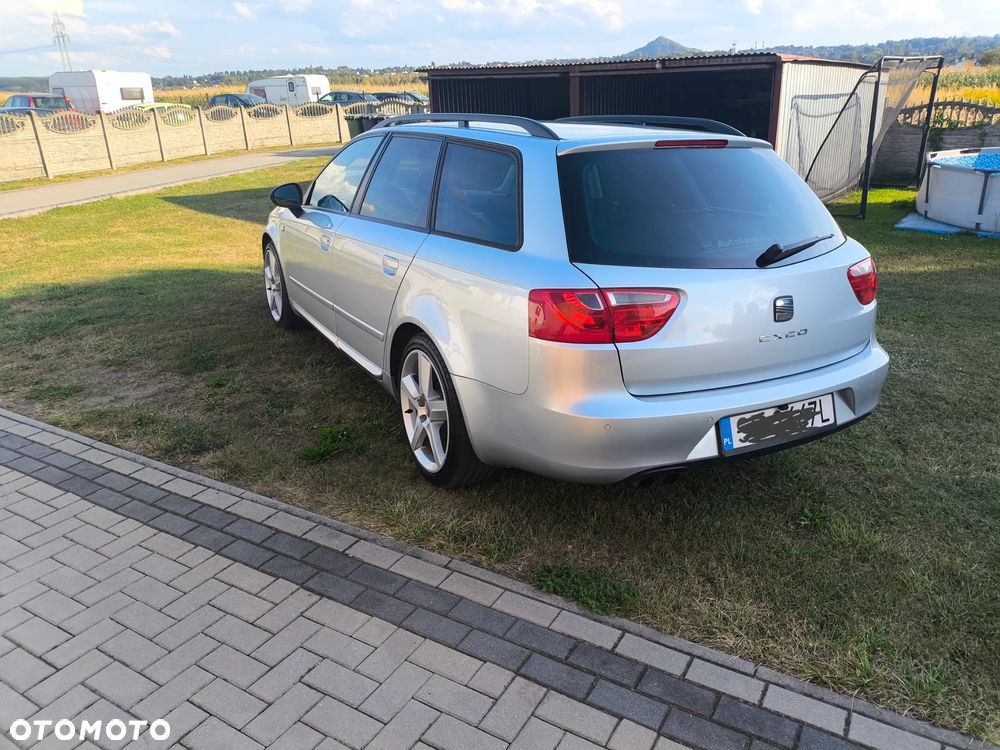 Seat Exeo 2.0 TDI DPF Style - 4