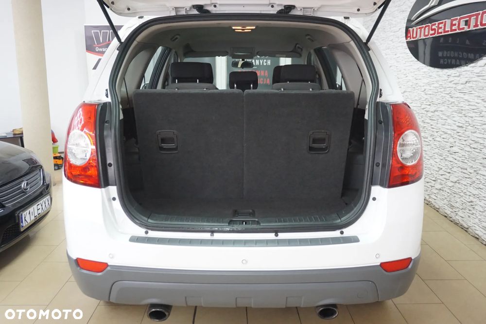 Chevrolet Captiva 2.2 2WD LT+ - 12