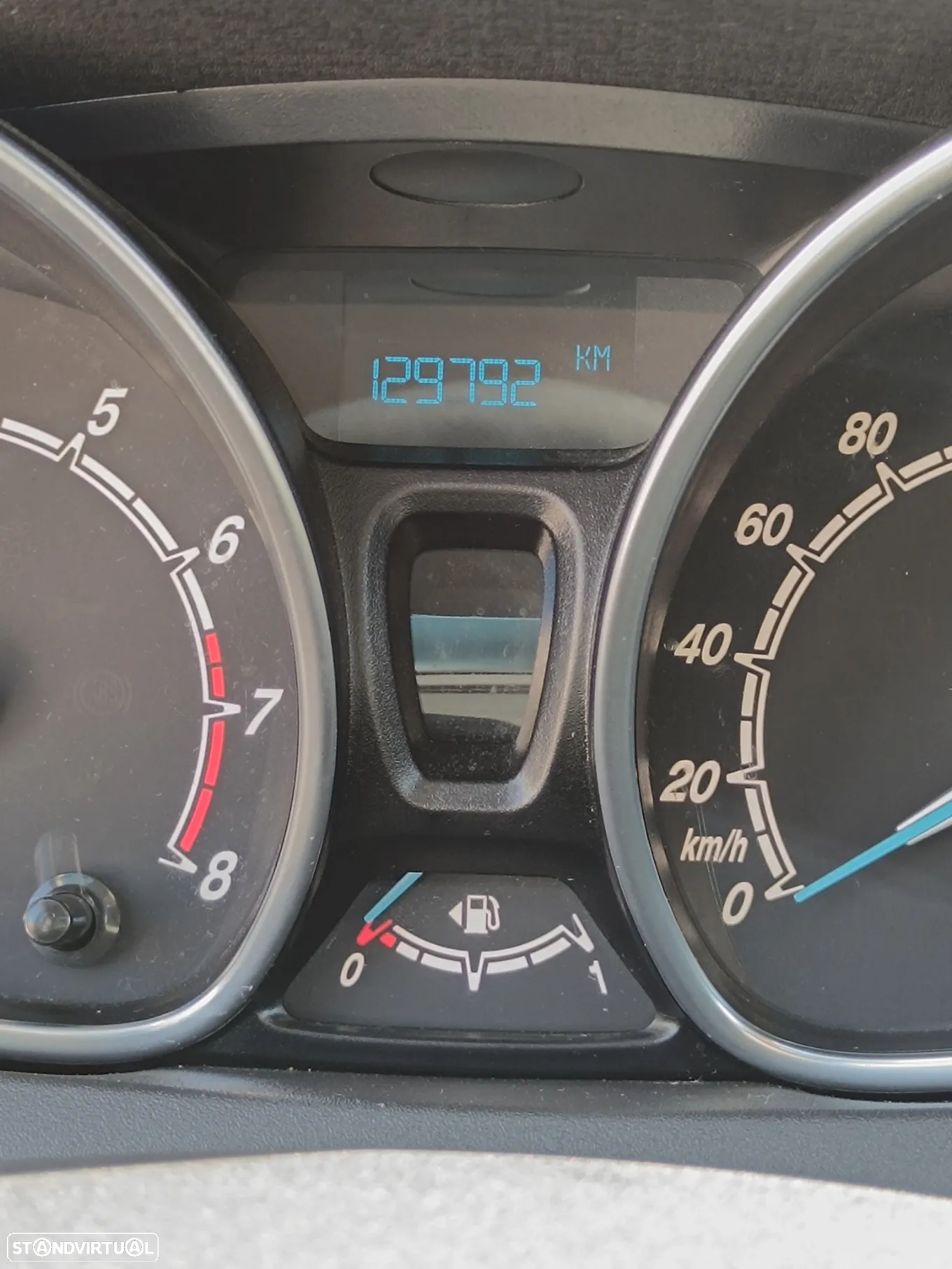 Ford Fiesta 1.0 EcoBoost S&S TREND - 7