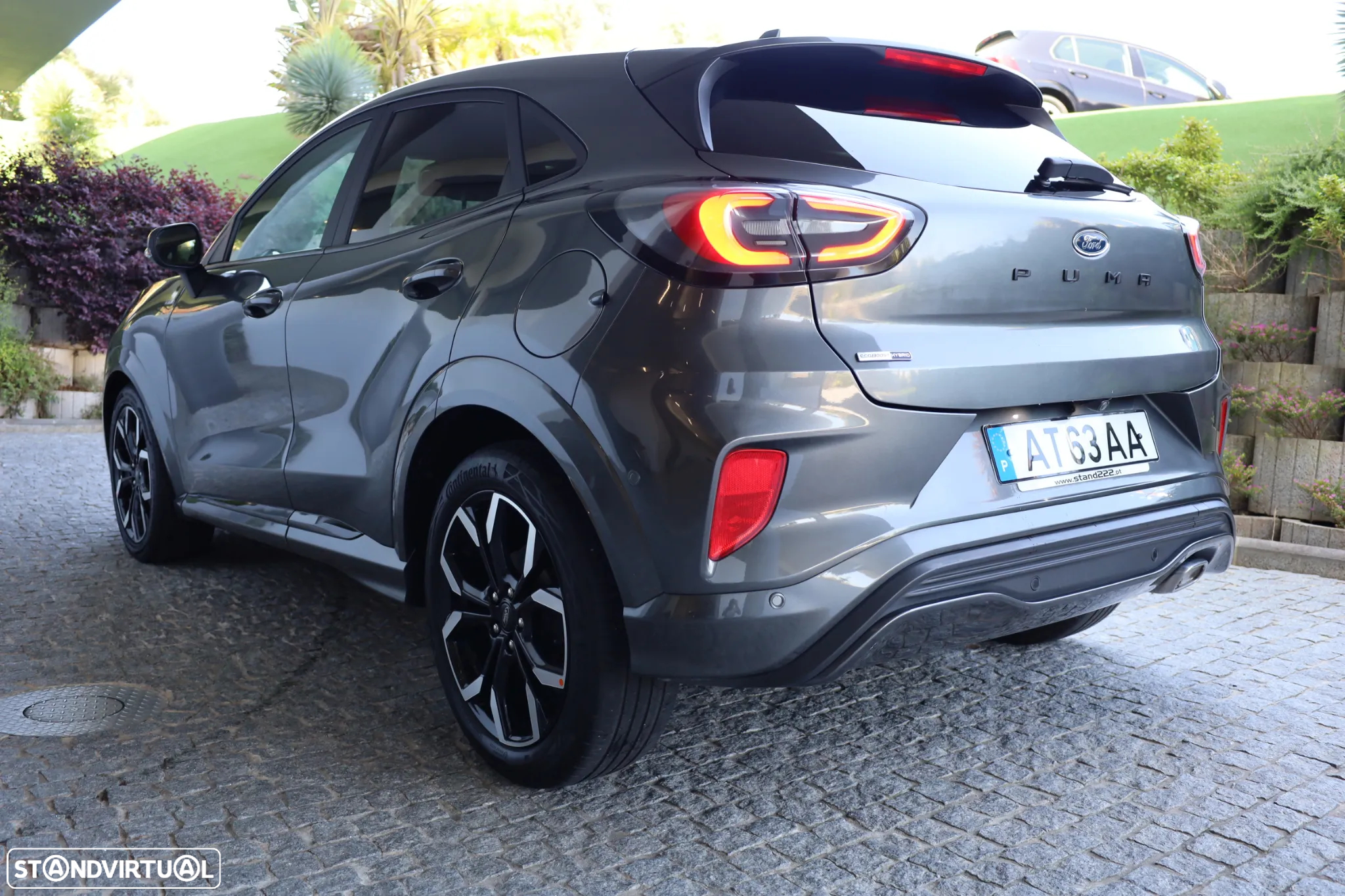 Ford Puma 1.0 EcoBoost MHEV ST-Line Aut. - 12