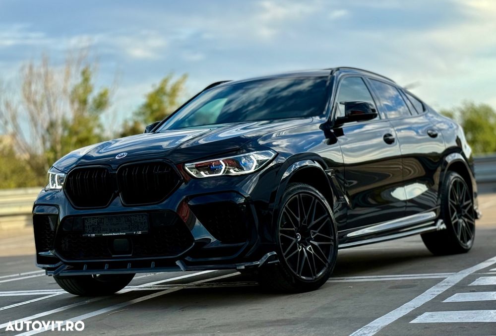 BMW X6 M Competition MHEV - 19
