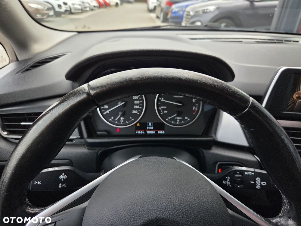 BMW Seria 2 218i Advantage - 33