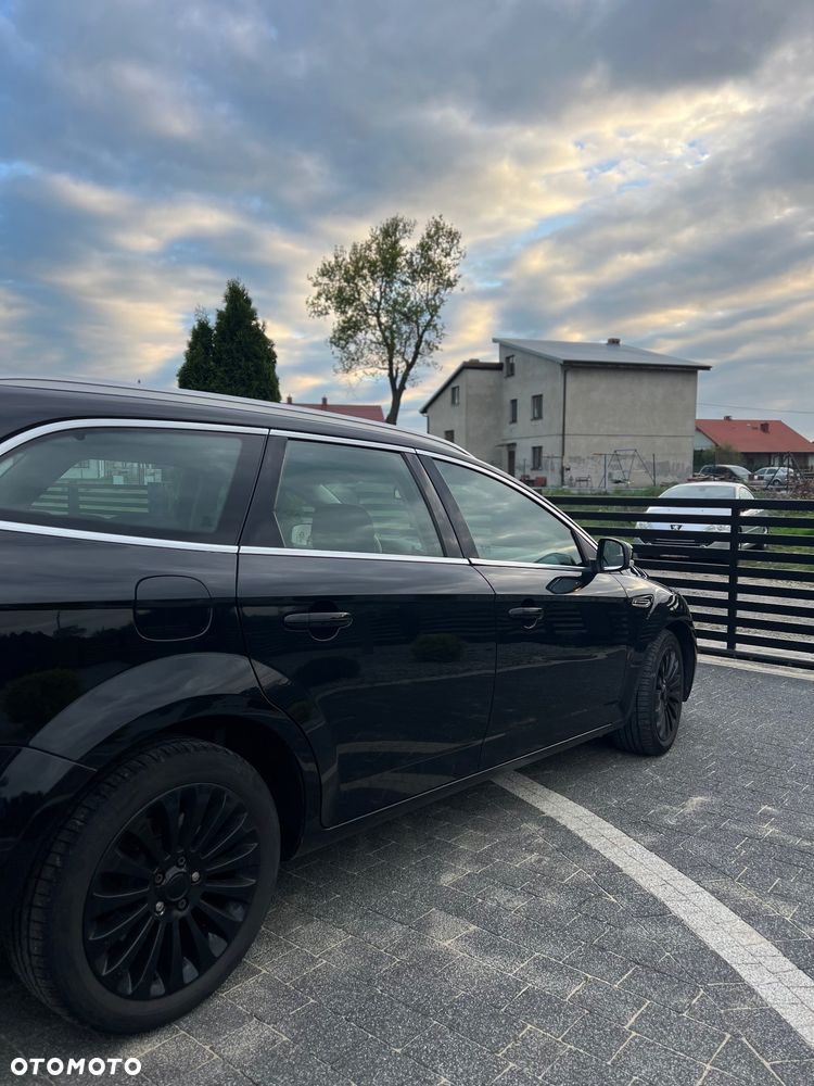 Ford Mondeo 2.0 TDCi Titanium - 4