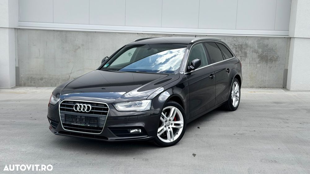 Audi A4 2.0 TDI DPF multitronic Ambiente - 3