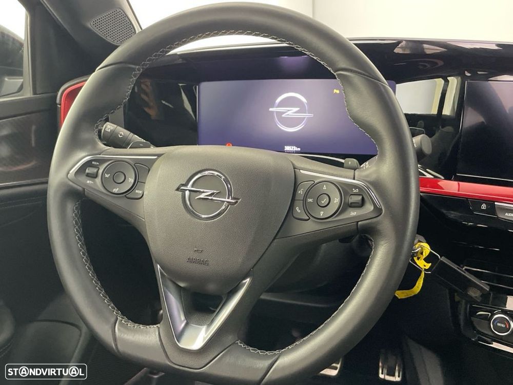 Opel Mokka 1.2 T GS Line AT - 14