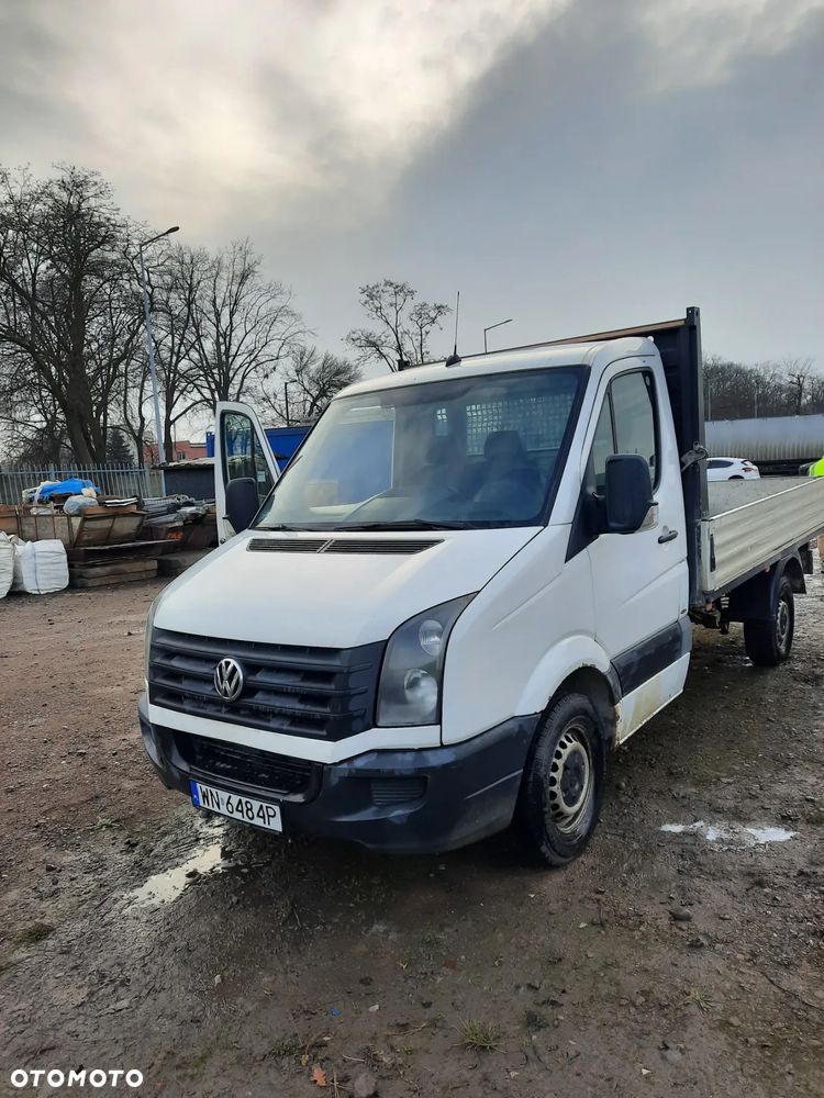 Volkswagen Crafter - 2
