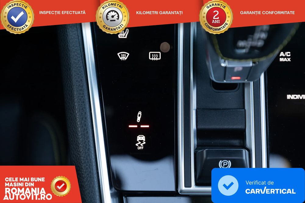 Porsche Panamera 4 E-Hybrid Platinum Edition - 16