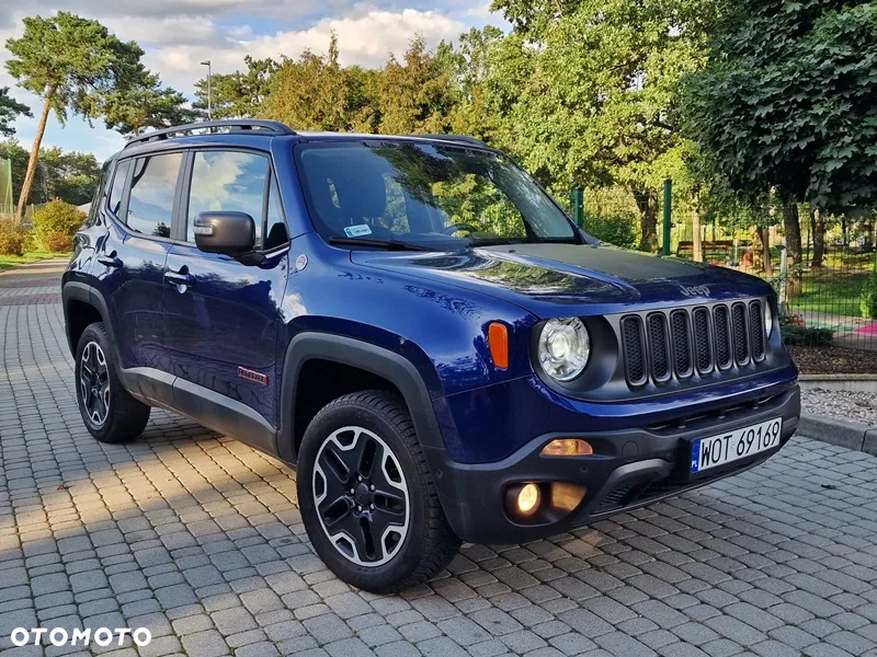 Jeep Renegade 2.0 MultiJet Trailhawk 4WD S&S - 5