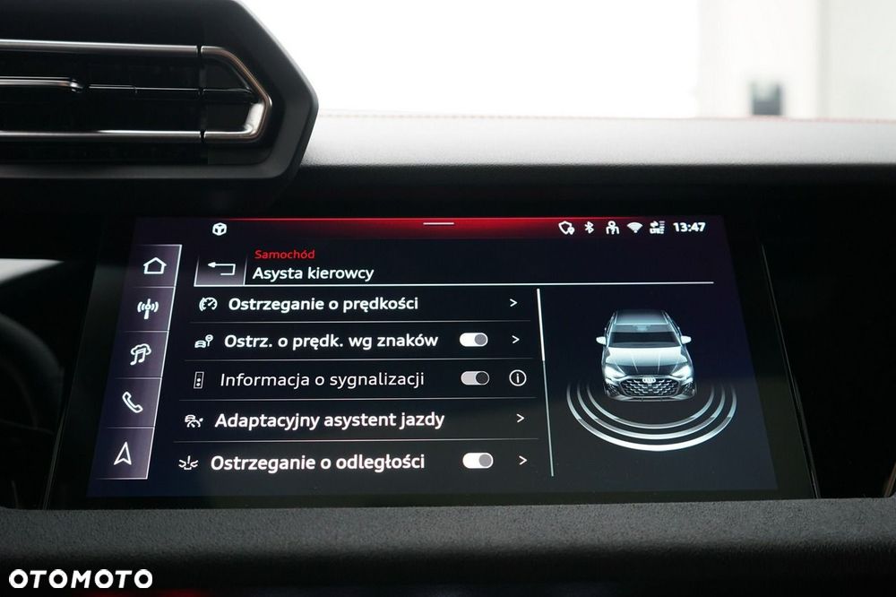 Audi S3 Limousine - 39