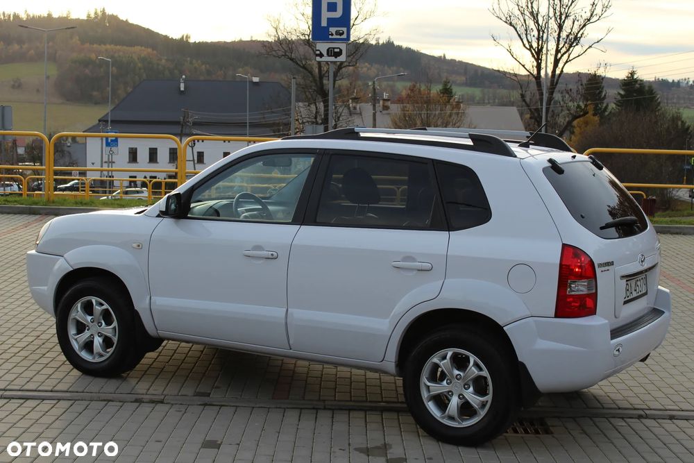 Hyundai Tucson 2.0 2WD Edition Plus - 10