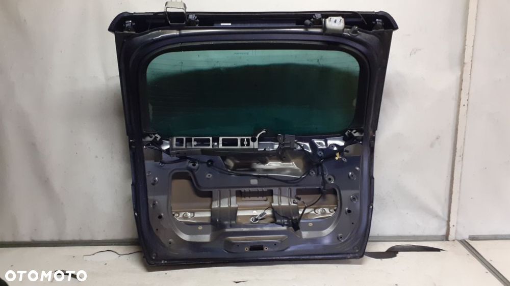 * KLAPA BAGAŻNIKA TYŁ TYLNA CITROEN C4 PICASSO KOLOR KENC - 5