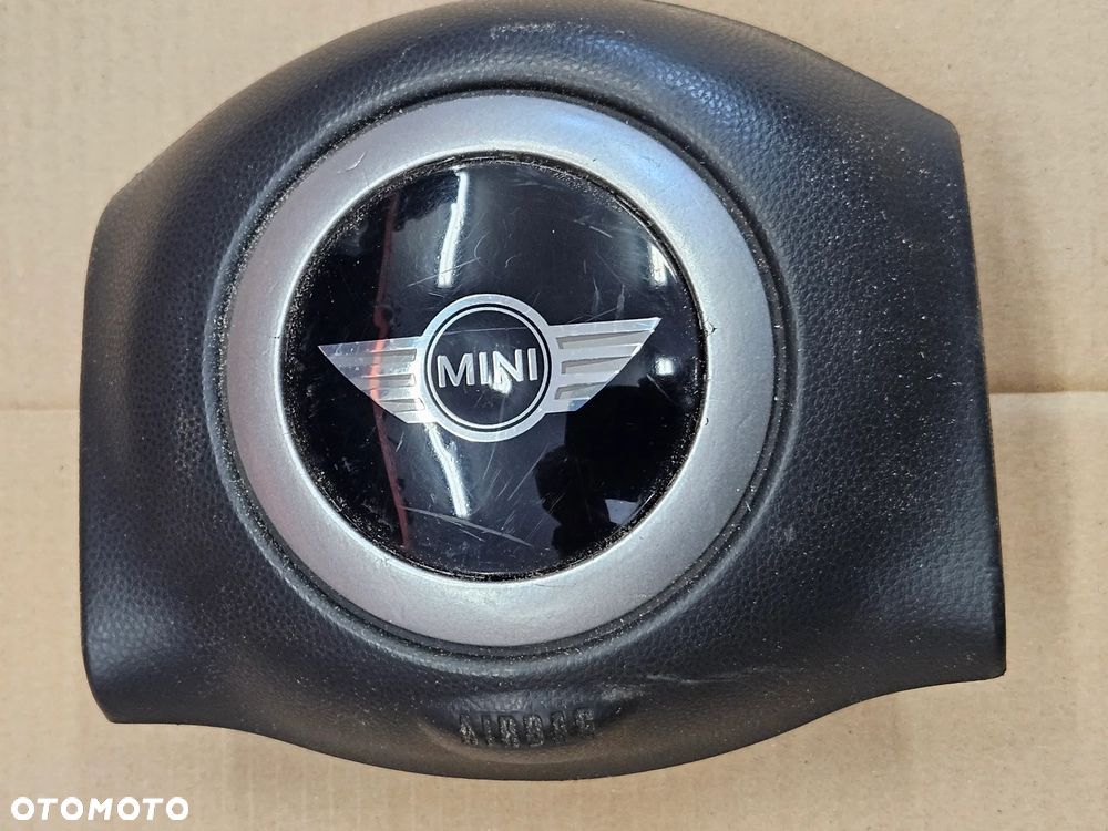 Mini Cooper ONE R50  airbag poduszka kierowcy pasażera deska - 3